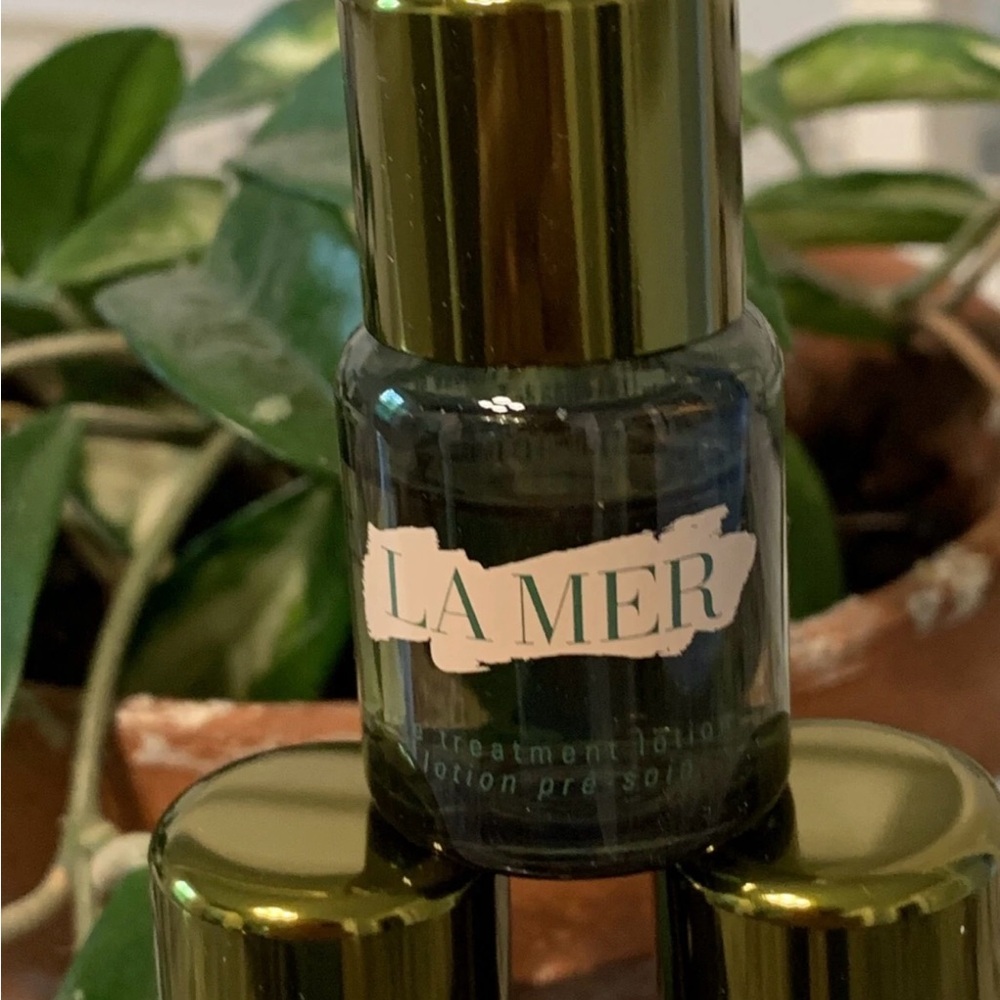 LA MER The Treatment Lotion in Travel Size .50 oz / 15ml each  Authentic